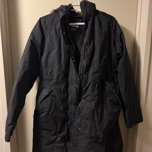 The North Face Women’s Black Winter Coat